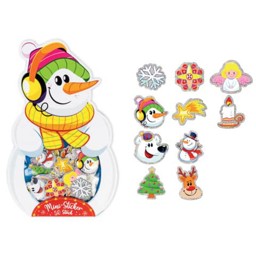 Zeige Details für TRENDHAUS "Warm Wishes" Mini-Glitzersticker Bild von TRENDHAUS "Warm Wishes" Mini-Glitzersticker