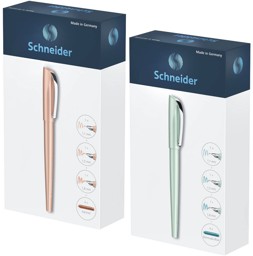 Zeige Details für SCHNEIDER Geschenkset Füllhalter Callissima  Bild von SCHNEIDER Geschenkset Füllhalter Callissima