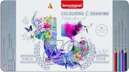 Zeige Details für brynzeel Mal- und Zeichenset Bild von brynzeel Mal- und Zeichenset