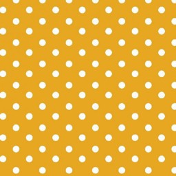 Zeige Details für Baumwolle Design "Dots" gelb Bild von Baumwolle Design "Dots" gelb