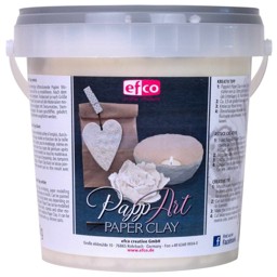 Zeige Details für efco  PappArt Paper Clay Bild von efco  PappArt Paper Clay