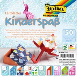 Zeige Details für folia Faltblätter KINDERSPASS, 150 x 150 mm Bild von folia Faltblätter KINDERSPASS, 150 x 150 mm