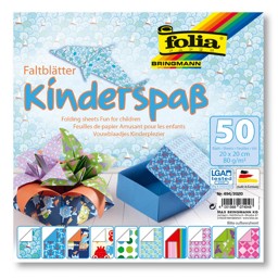 Zeige Details für folia Faltblätter KINDERSPASS, 200 x 200 mm Bild von folia Faltblätter KINDERSPASS, 200 x 200 mm