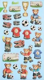 Zeige Details für CREApop Softysticker "Fußballfan" 
 Bild von CREApop Softysticker "Fußballfan"