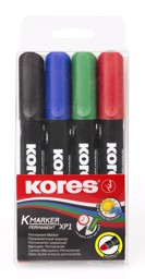 Zeige Details für Kores Permanent-Marker "K MARKER" mit Rundspitze Bild von Kores Permanent-Marker "K MARKER" mit Rundspitze