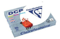 Zeige Details für Clairefontaine DCP Kopierpapier 160 g/qm Bild von Clairefontaine DCP Kopierpapier 160 g/qm