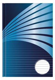 Zeige Details für STYLEX Kladde A4 liniert Bild von STYLEX Kladde A4 liniert