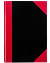 Zeige Details für STYLEX Kladde A4 kariert Bild von STYLEX Kladde A4 kariert