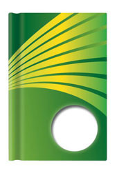 Zeige Details für STYLEX Kladde A5 blanko Bild von STYLEX Kladde A5 blanko