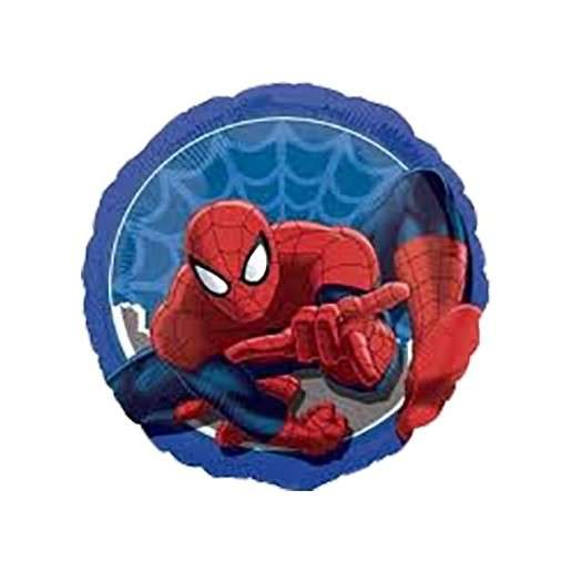 Bild von Folienballon Spiderman