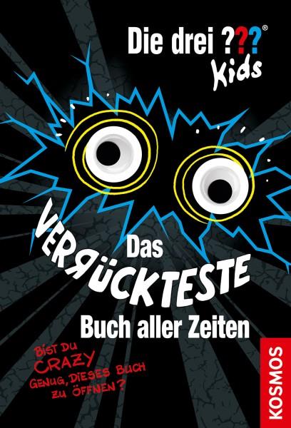 Bild von KOSMOS Die drei ??? Kids, Das verrückteste Buch aller Zeiten