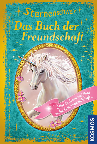 Bild von KOSMOS Sternenschweif - Das Buch der Freundschaft