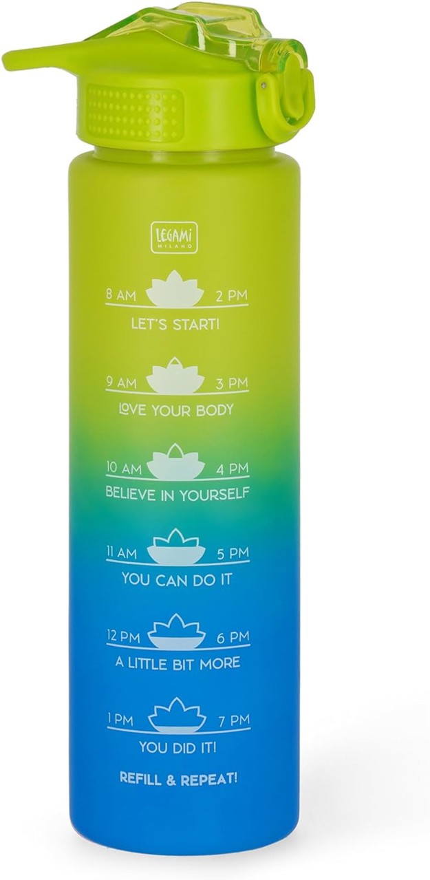 Bild von LEGAMI Motivierende Trinkflasche - Love Yourself