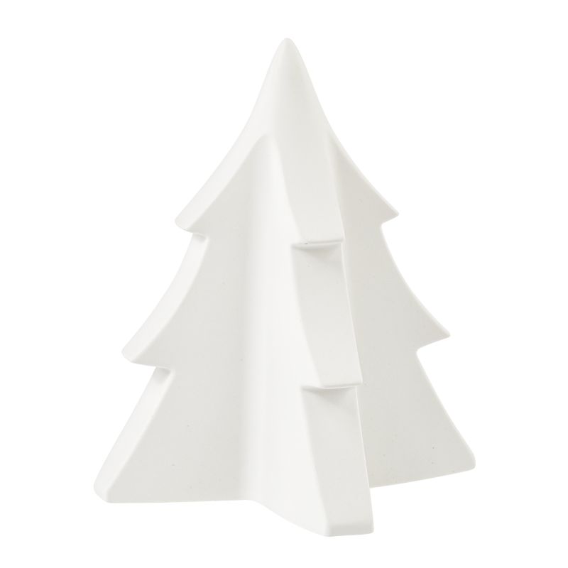 Bild von HobbyFun Silikonform Tannenbaum I, 7,7, x 7,7 x 8,3 cm