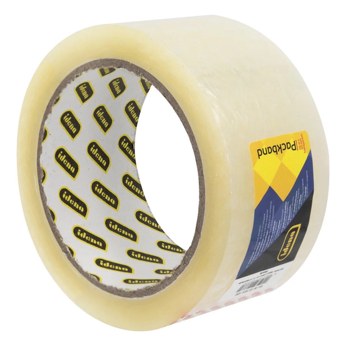 Bild von IDENA Packband geräuscharm transparent 