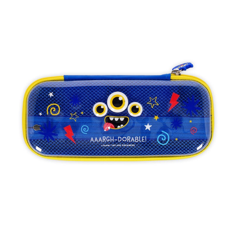Bild von LEGAMI Mäppchen - Wonderwow - Monster
