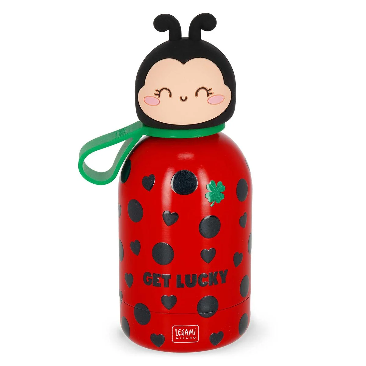 Bild von LEGAMI Thermosflasche für Kinder - Ladybug - Hot & Cold BFF