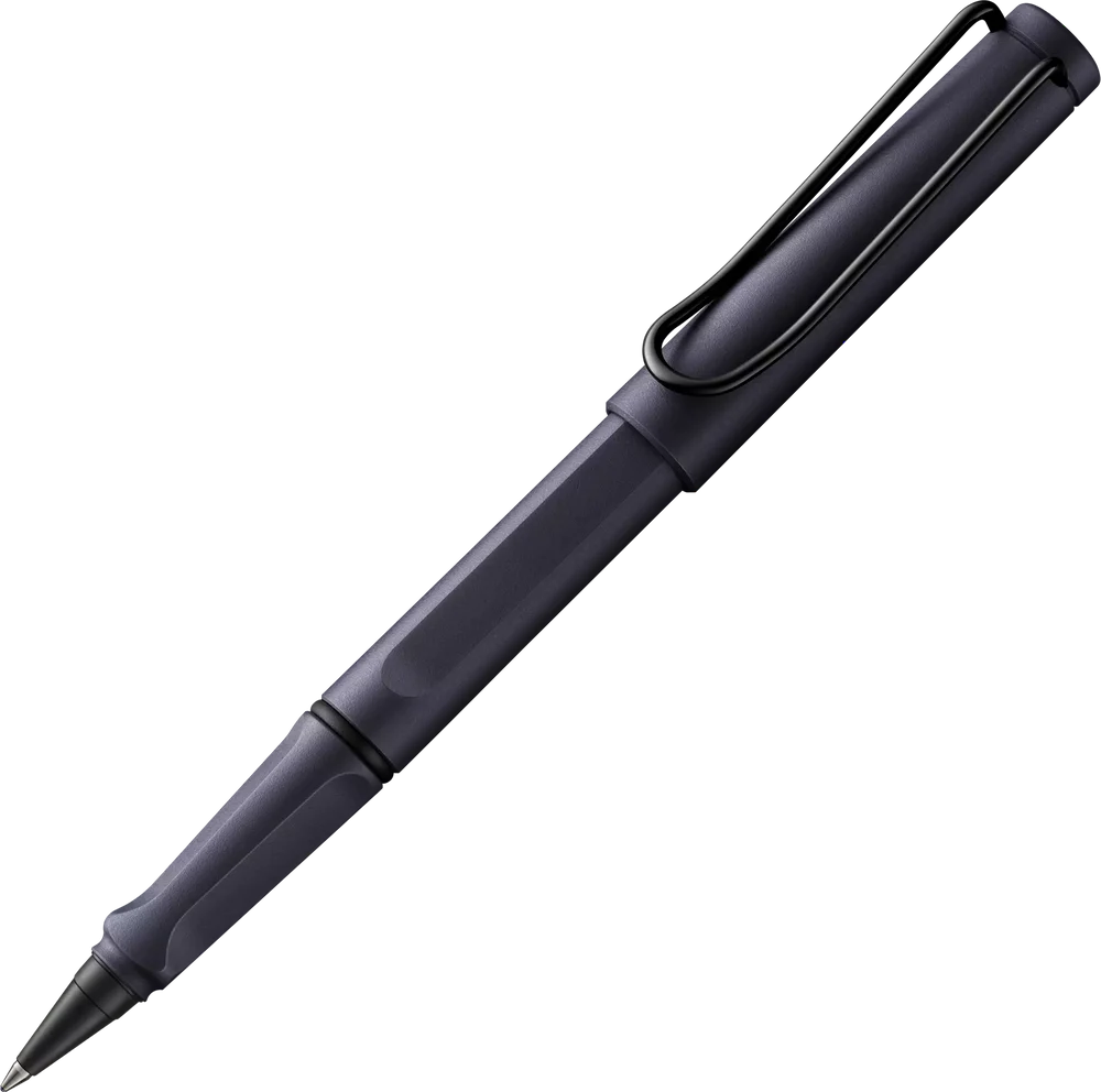 Bild von LAMY safari roll-ink steel black