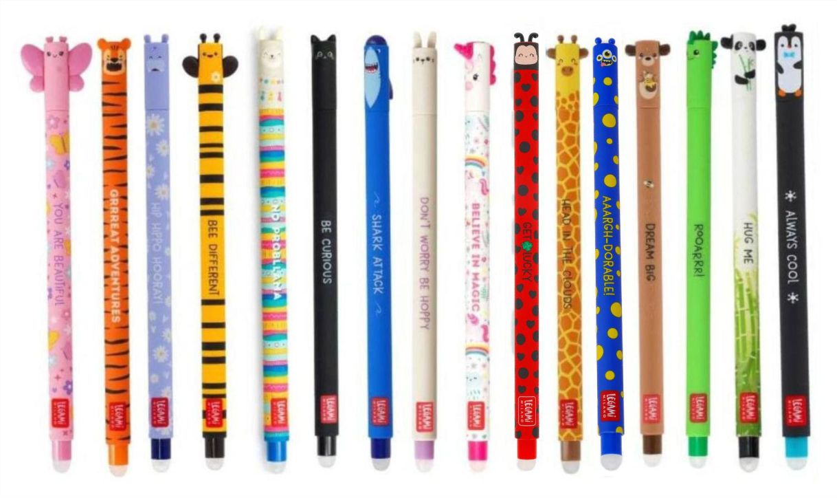 Bild von LEGAMI löschbarer Gelstift 