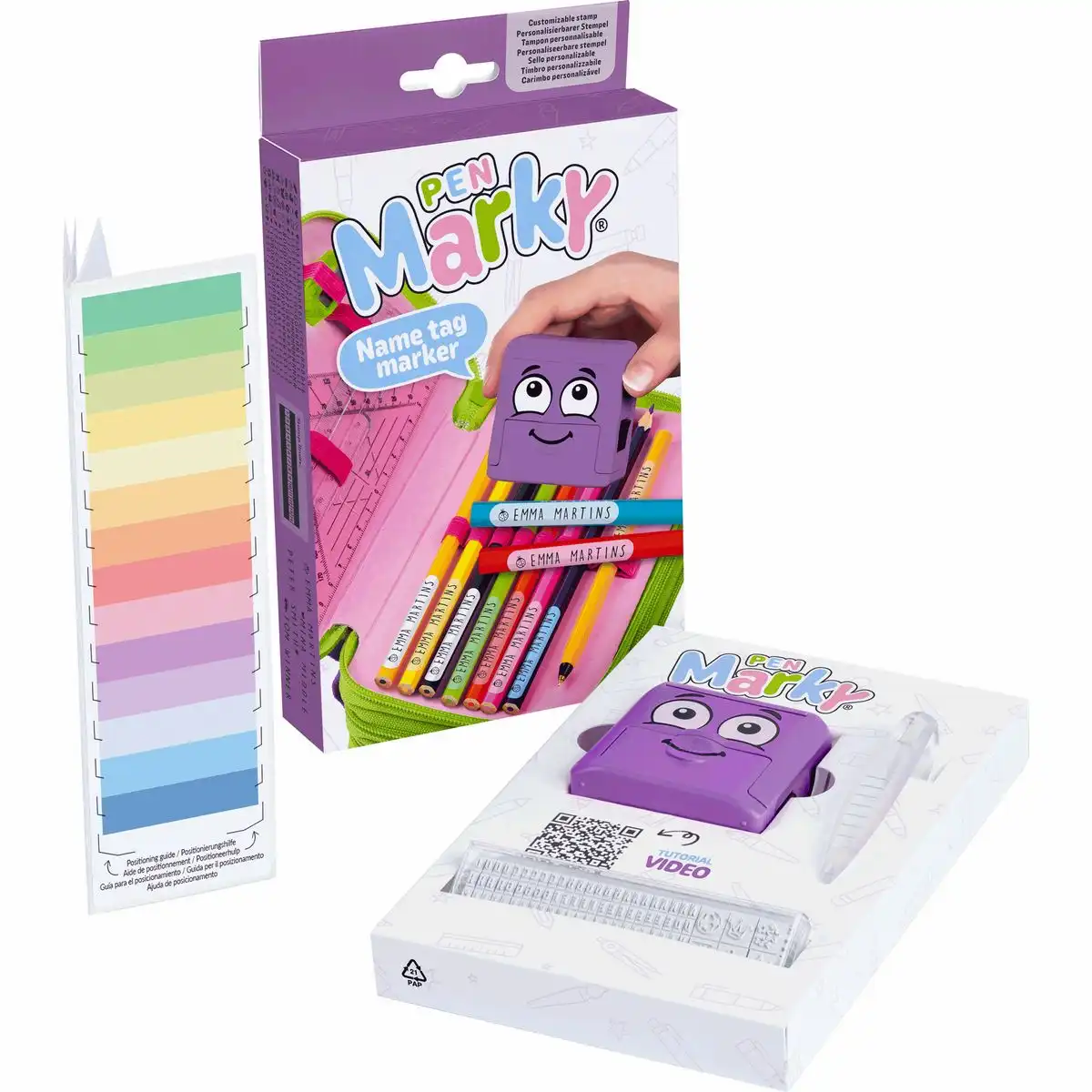 Bild von COLOP Stempel Pen MARKY