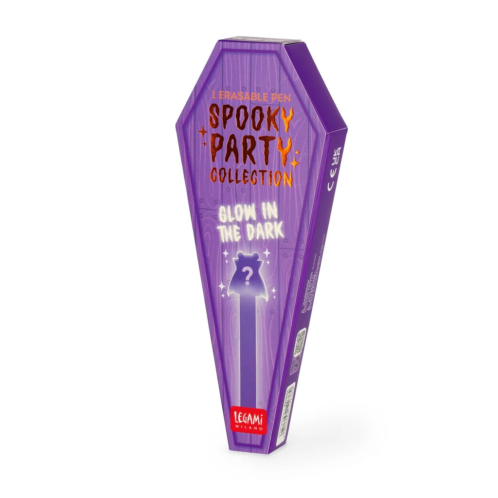 Bild von Halloween Radierbarer Gelstift "Spooky Party" - Blind Box