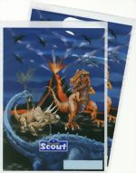 Bild von Scout "Tyranno"-Party-Geschenkbeutel
