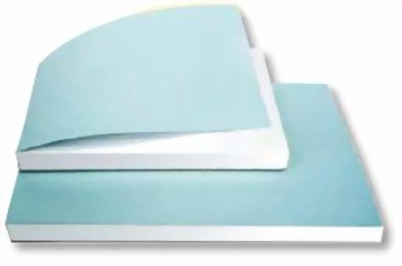 Bild von Der Blaue Block DIN A3