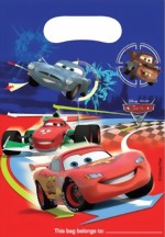 Bild von Partybeutel "DISNEY Cars2"
